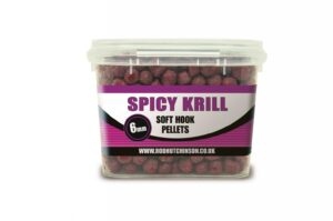 RH Spicy Krill Soft Hook
