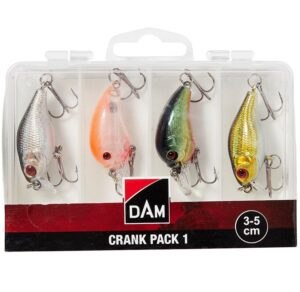 DAM wobler Crank Pack Inc.