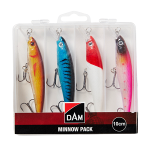 DAM wobler Minnow Pack Inc.