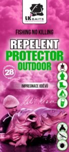 Repelent Protector Outdoor - Impregnace