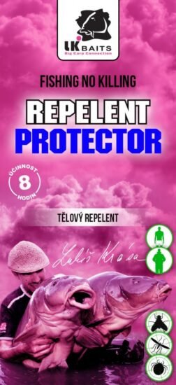 Repelent Protector - Tělový