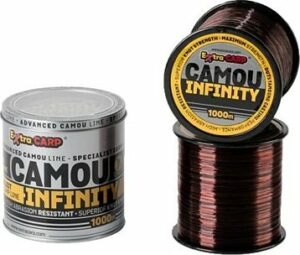 Extra Carp Infinity Camou 0