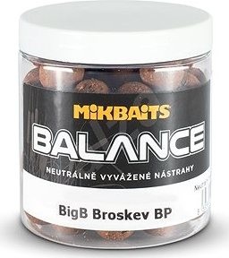 Mikbaits BiG Balance BigB Broskyňa