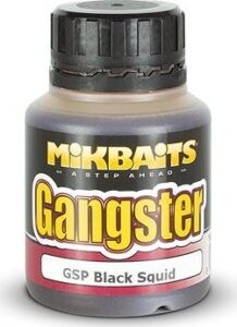 Mikbaits Gangster Ultra dip GSP Black