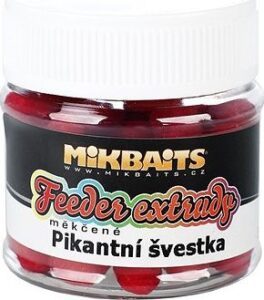 Mikbaits Mäkké feeder extrudy Pikantná