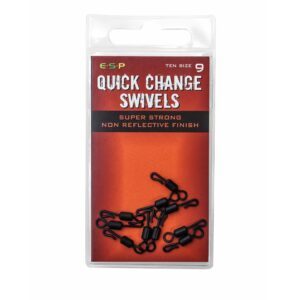 ESP Quick Change Swivels vel.