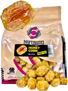 LK Baits Nutrigo FEED-EX Honey Corn