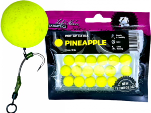LK Baits Pop-up Extra Pineapple