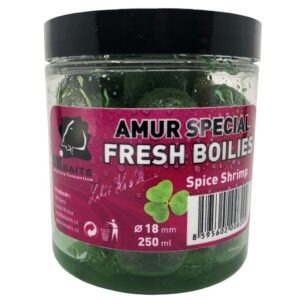 FRESH BOILIES Amur special Spice