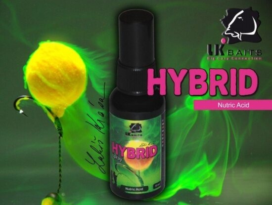 Hybrid Spray Nutric Acid