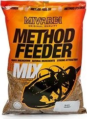 Mivardi Method feeder mix Black
