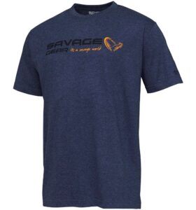 Savage Gear triko Signature Logo T-Shirt