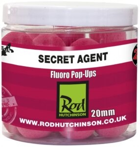 RH Fluoro Pop Ups  Secret Agent