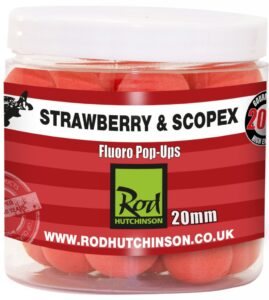 RH Fluoro Pop Ups Strawberry &