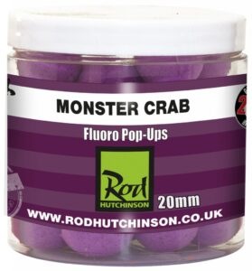 RH Fluoro Pop ups Monster Crab with