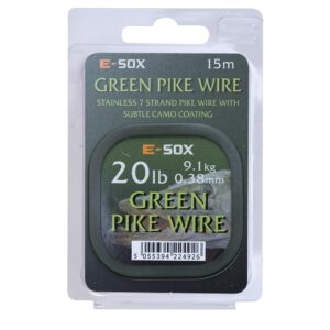 DRENNAN Green Pike wire