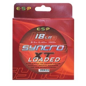 ESP SyncroXT Loaded  18lb