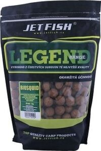 Jet Fish Boilie Legend Biosquid 20