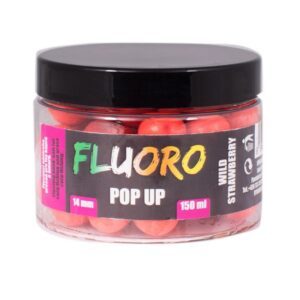 LK Baits POP UP Fluoro Wild
