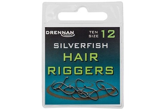 DRENNAN Silverfish Hair Rigger