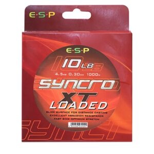 ESP SyncroXT Loaded  10lb