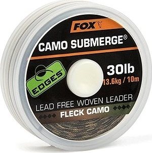 FOX Camo Submerge Lead Free Leaders