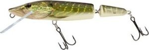 Salmo Pike Jointed Floating 11 cm