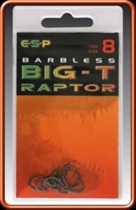 ESP BARBLESS BIG - T RAPTOR