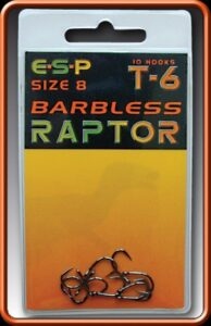 ESP BARBLESS RAPTOR T6
