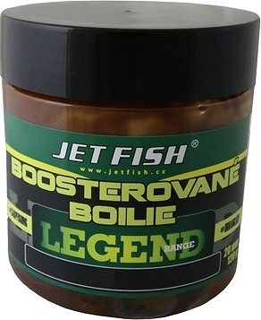 Jet Fish Boosterované boilie Legend Seafood +