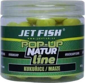 Jet Fish Pop-Up Natur Line Kukurica