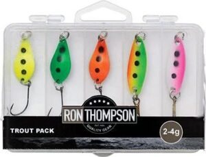 Ron Thompson Trout Pack 1
