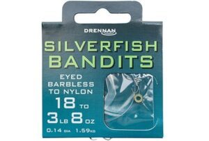 DRENNAN Bandit Silverfish vel.